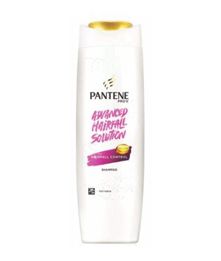 Pantene Advanced Hair Fall Solution Shampoo - Hairfall Control, 72 ml